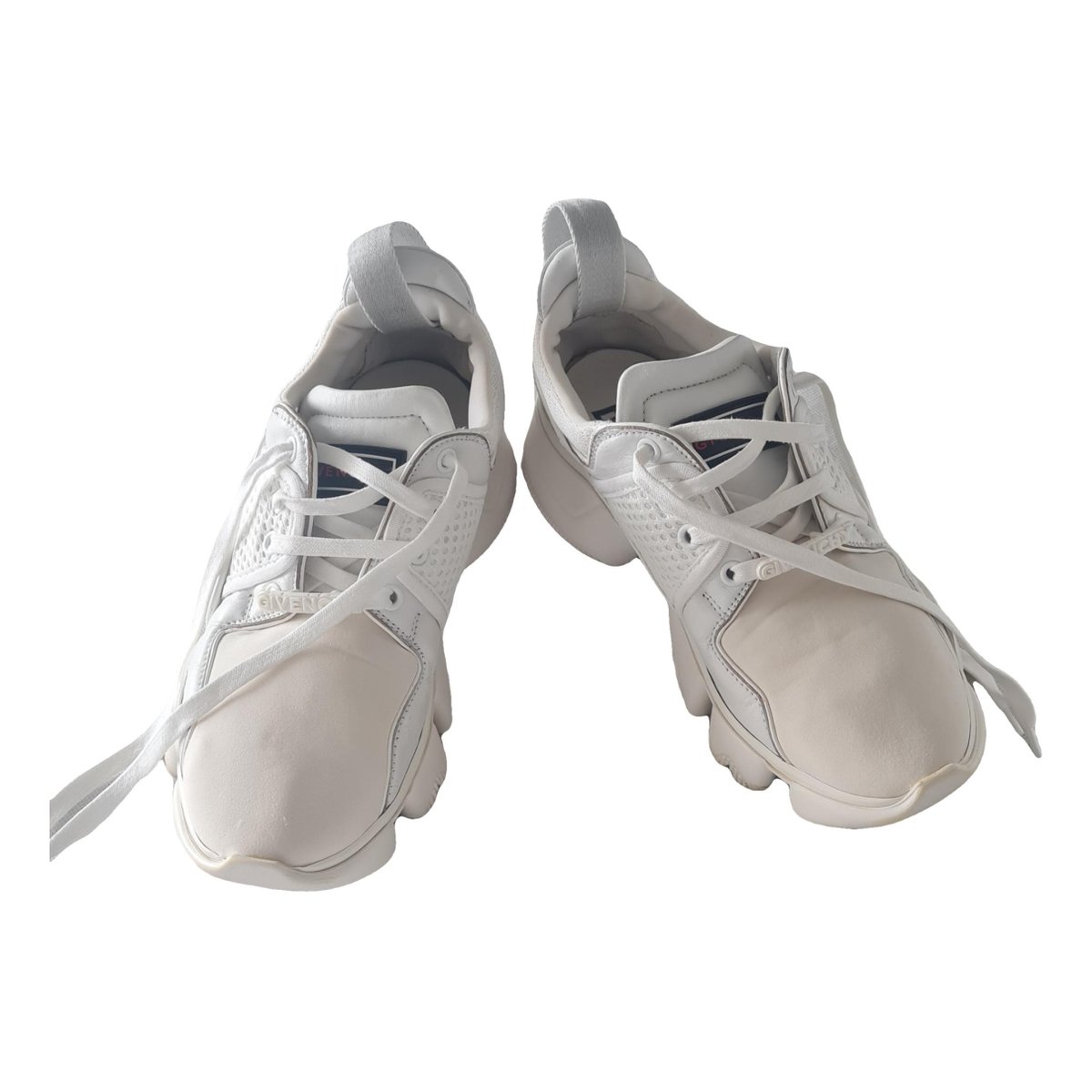 Jaw leather trainers