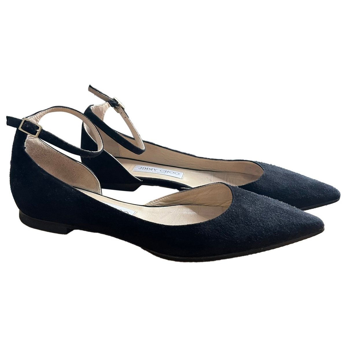 Lucy ballet flats