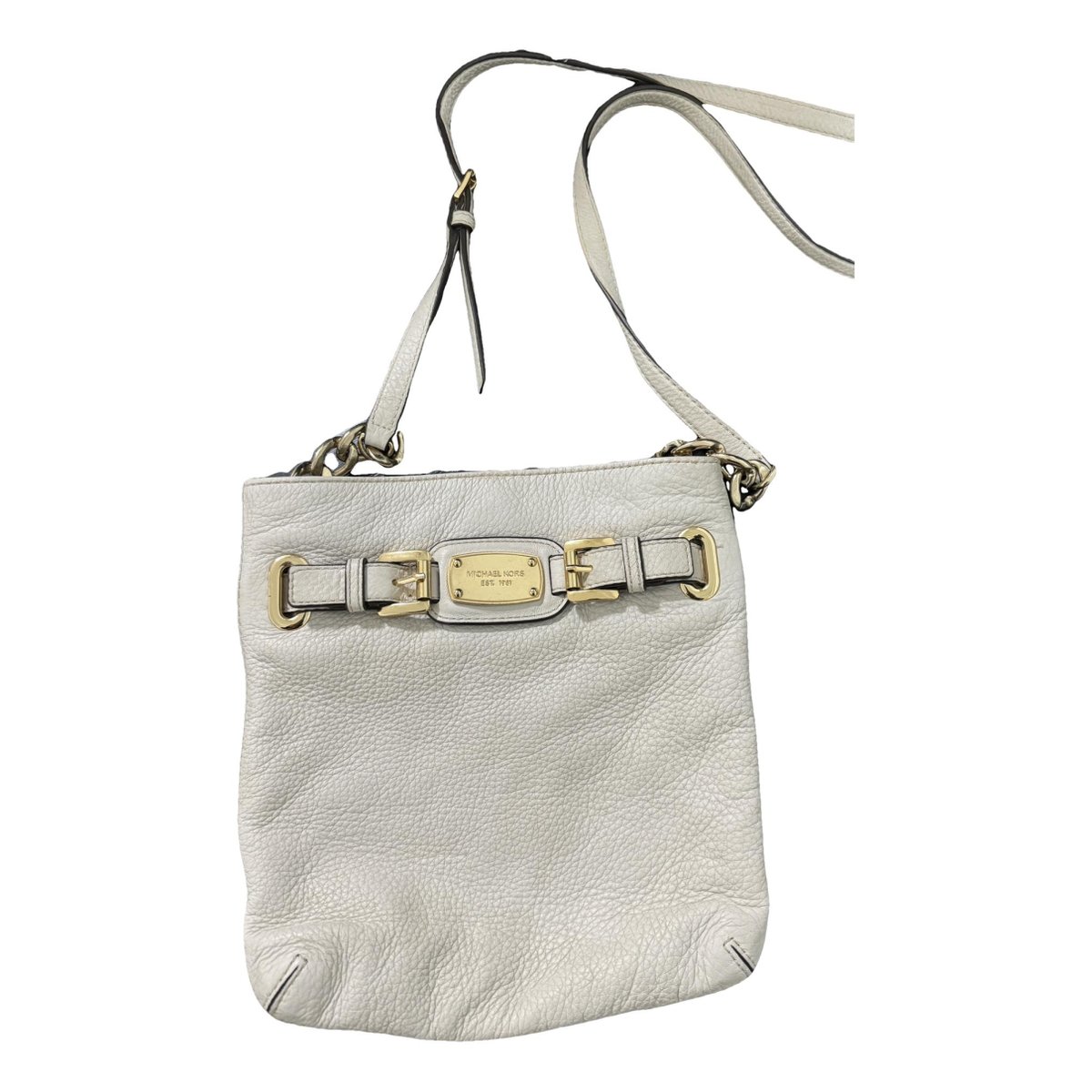 Brooklyn leather crossbody bag