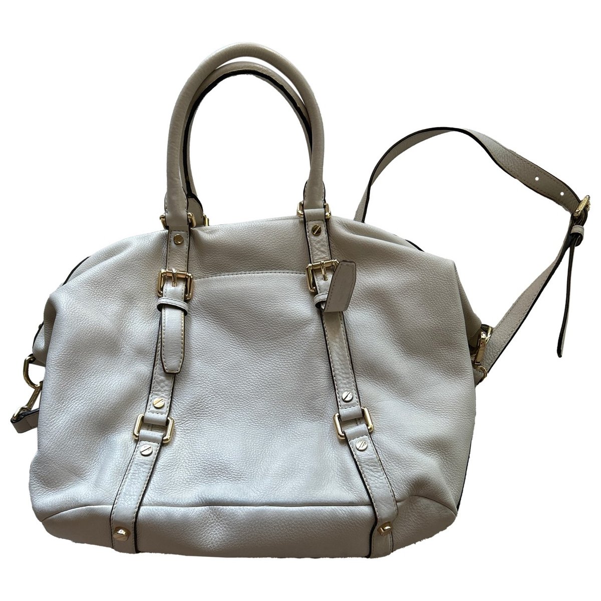 Astrid leather handbag