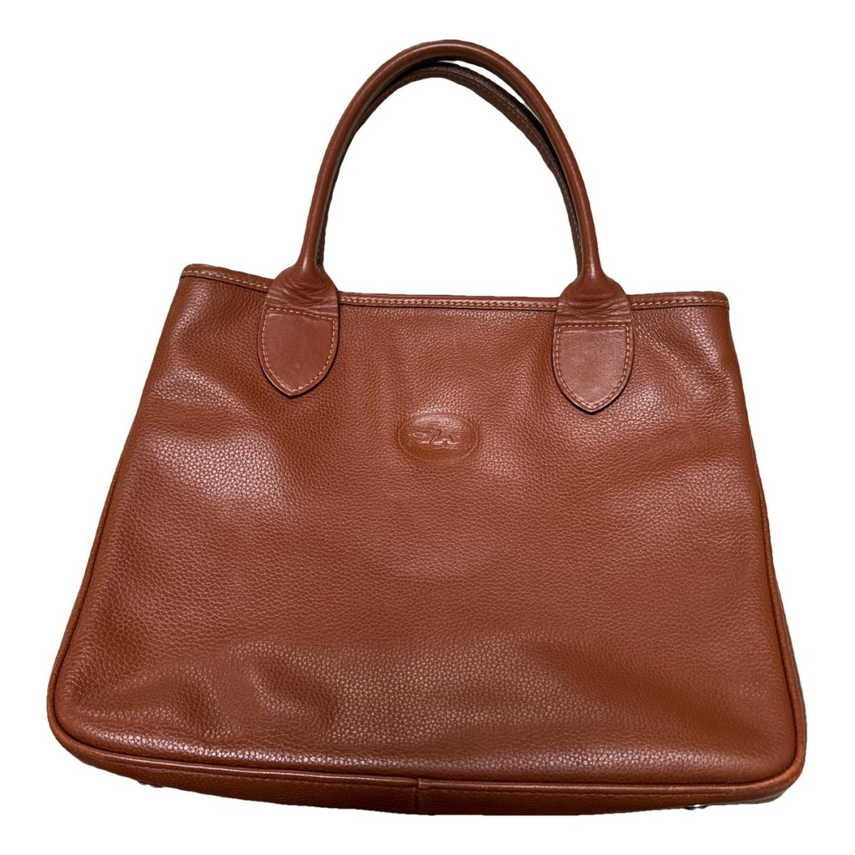 Cavalcade leather handbag