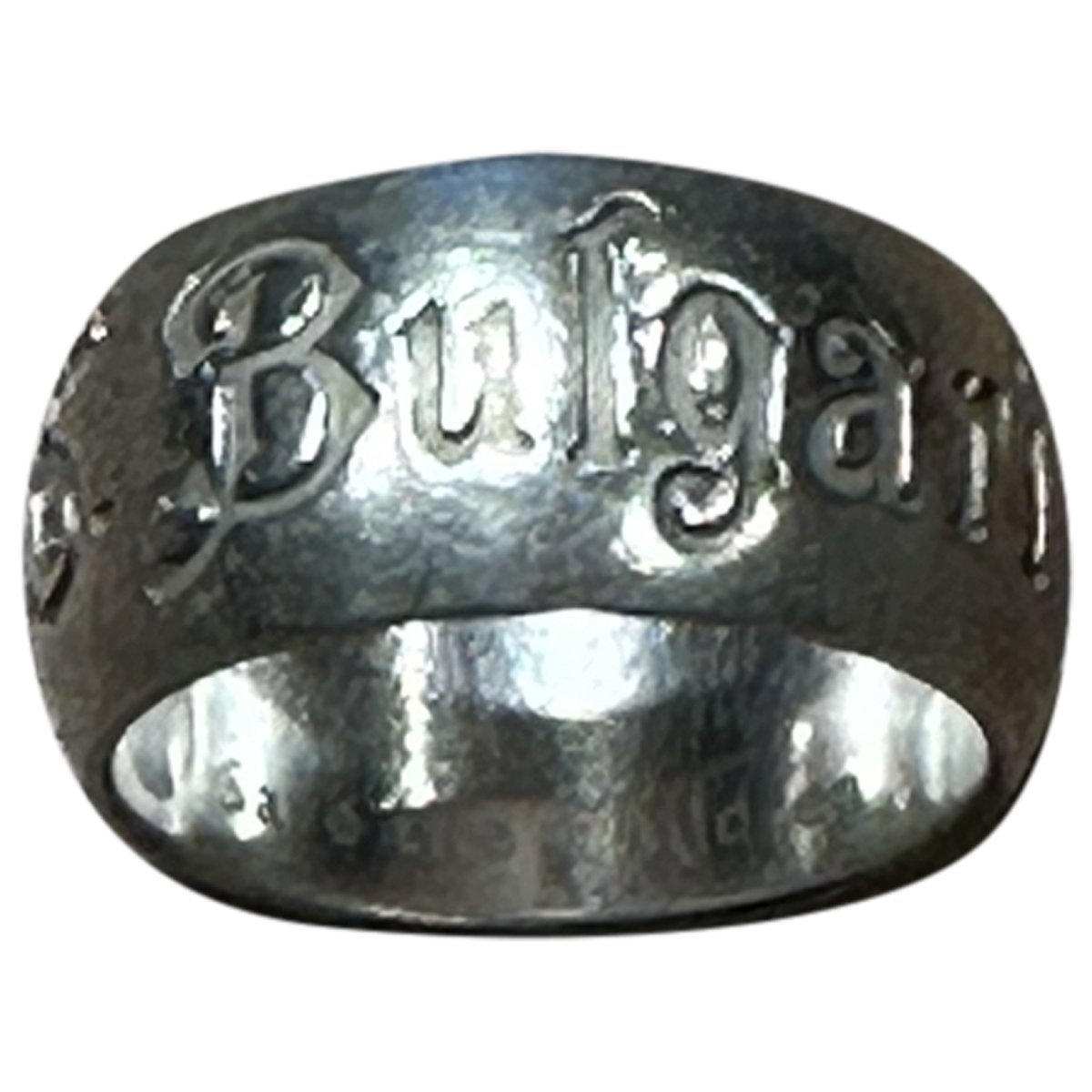 Save The Children silver ring