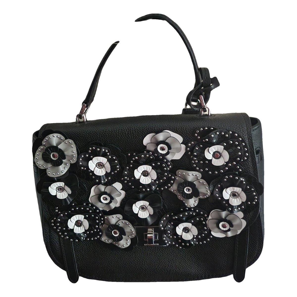 Blakely leather handbag