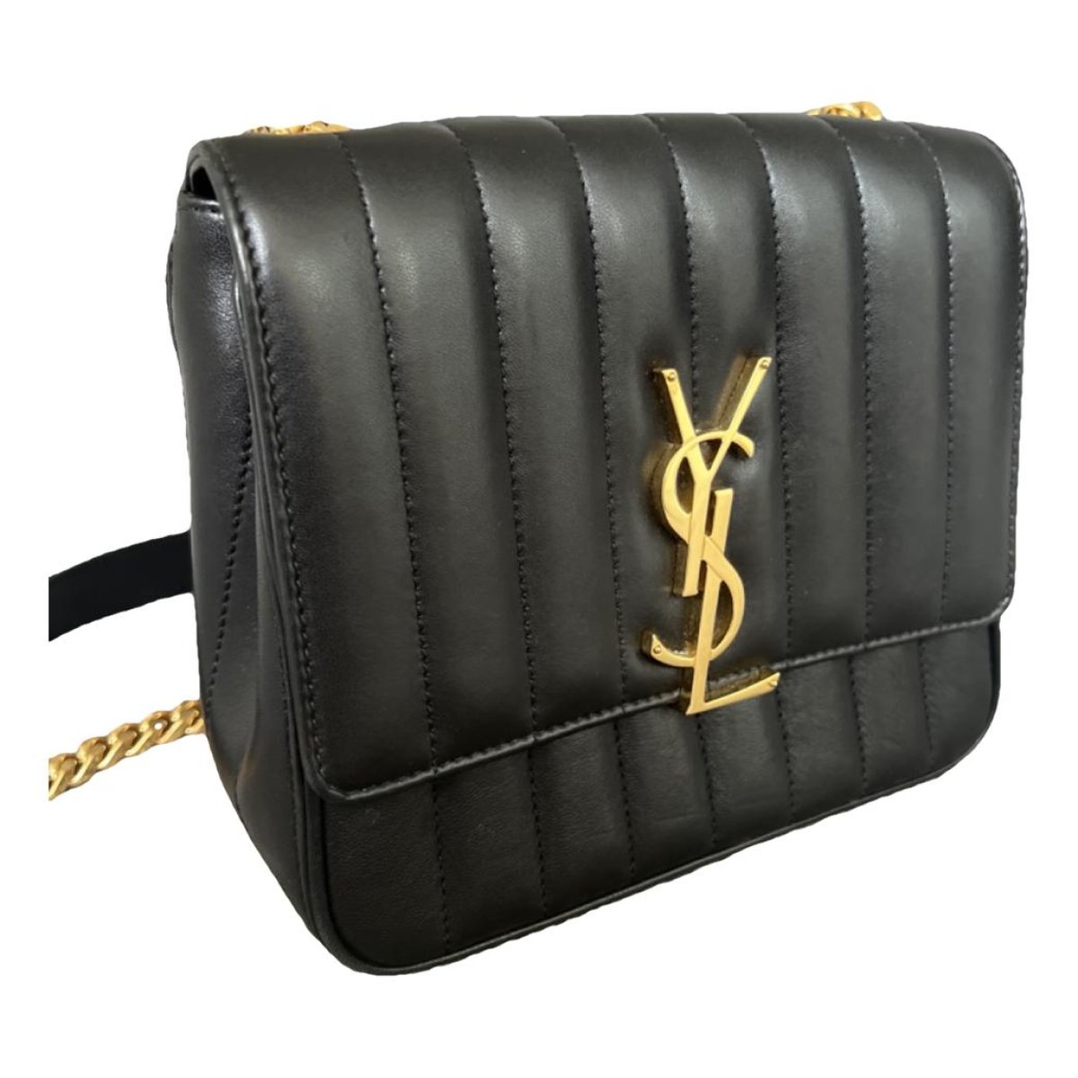 Vicky leather crossbody bag