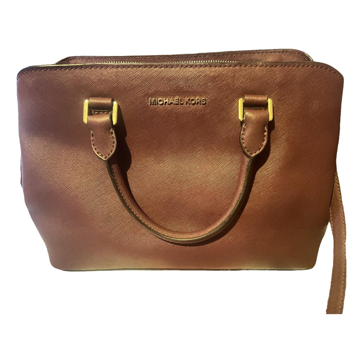 Miranda leather bag