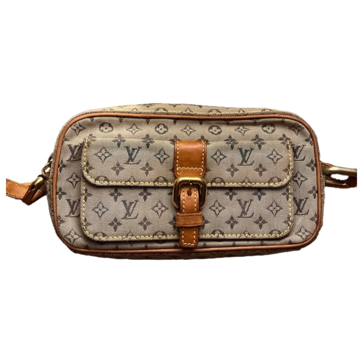 Juliette cloth crossbody bag