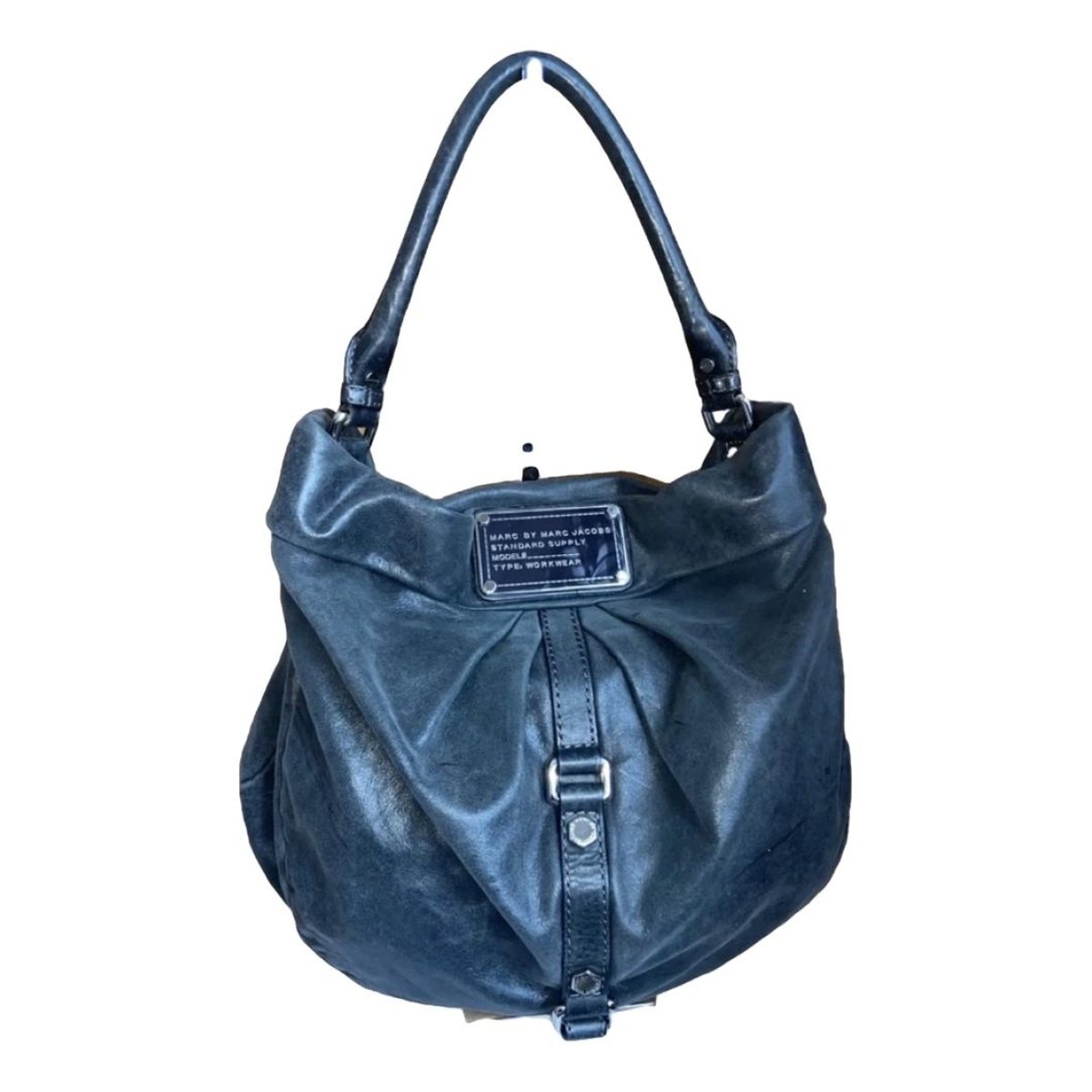 Too Hot to Handle leather handbag