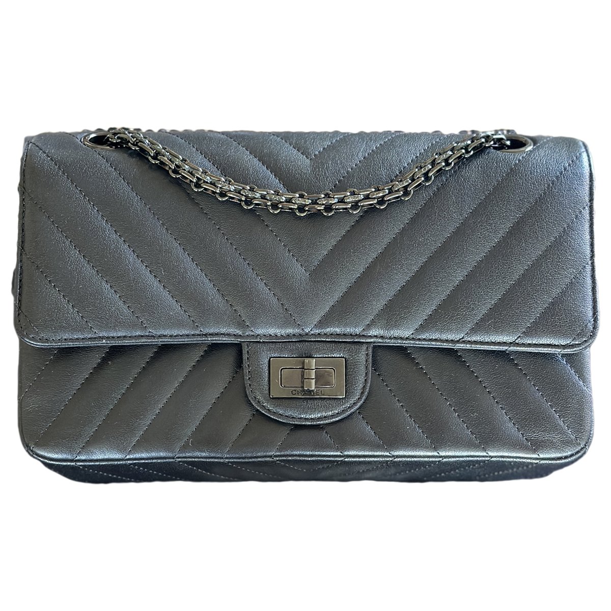2.55 leather crossbody bag