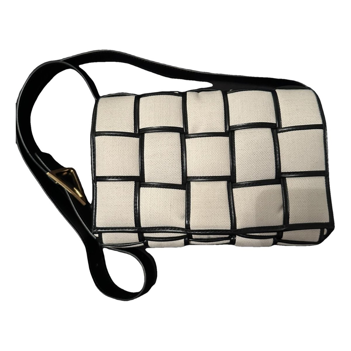 Cassette Padded crossbody bag