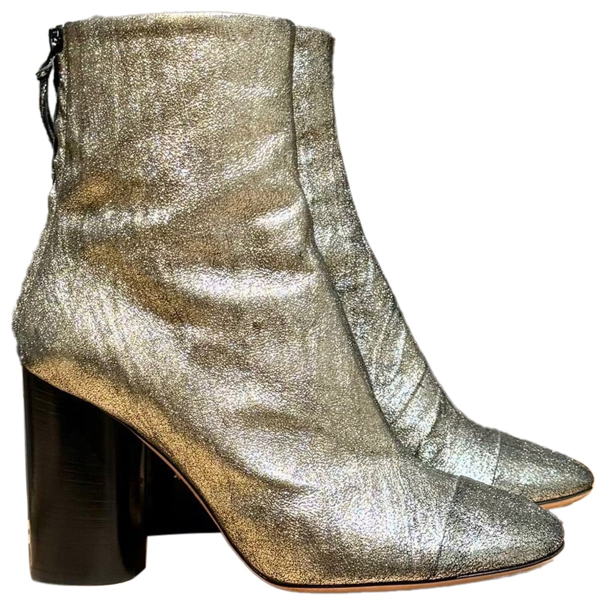 Deyissa leather boots