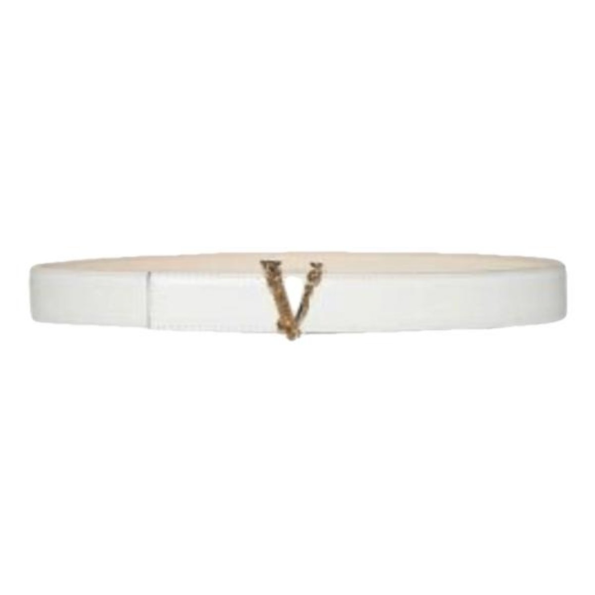 Virtus leather belt