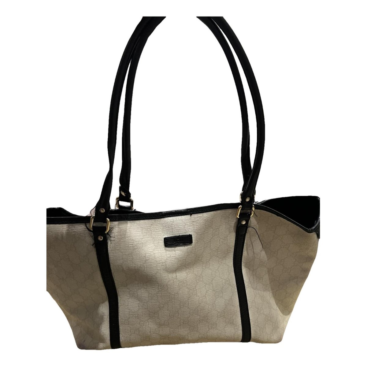 Ophidia Shopping pony-style calfskin tote
