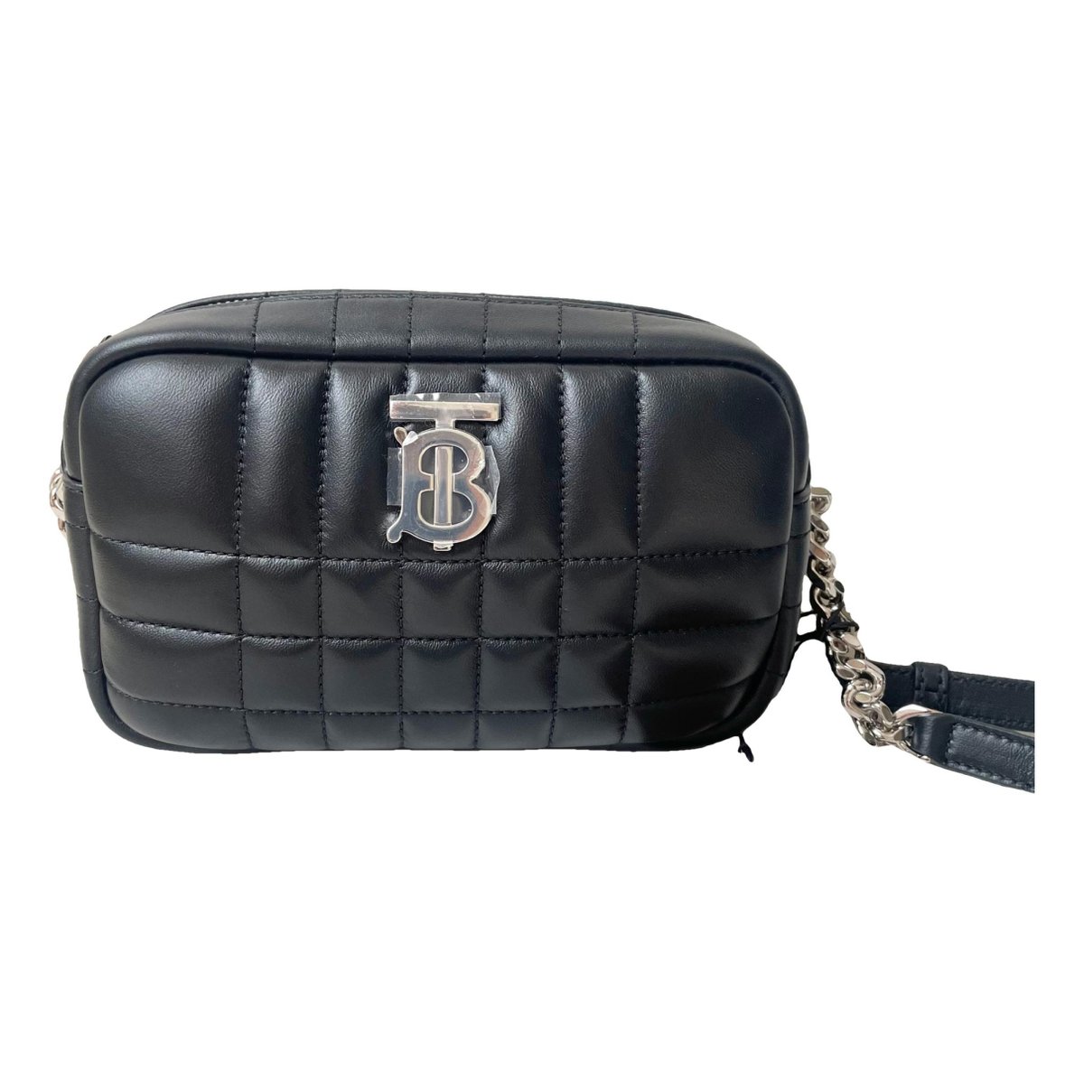 Lola Caméra leather handbag