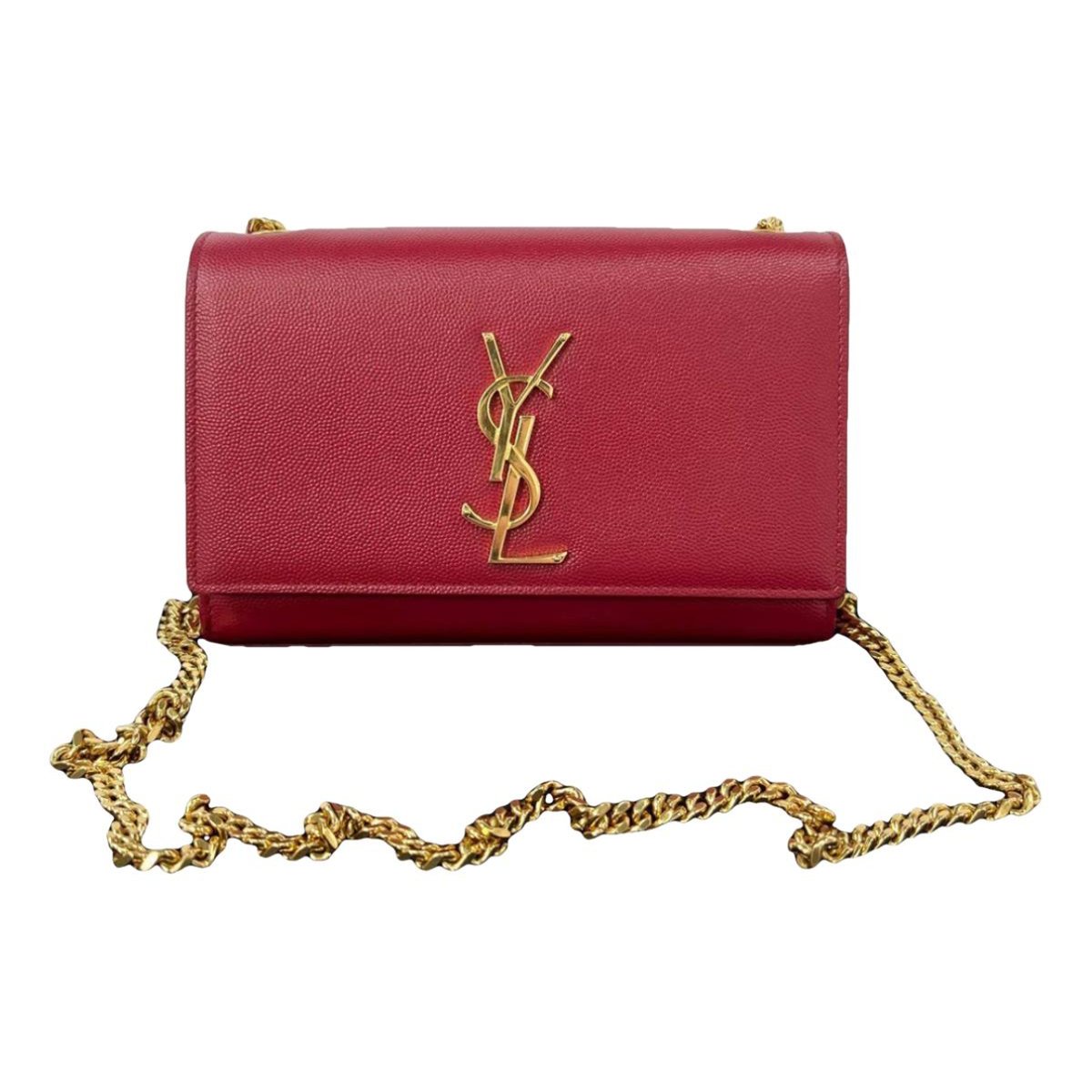 Kate monogramme leather crossbody bag