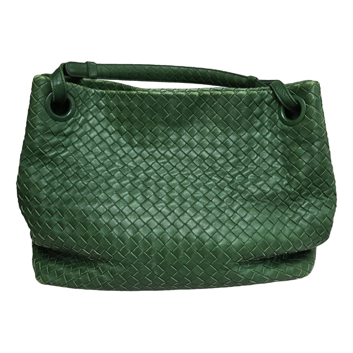 Cabat leather handbag