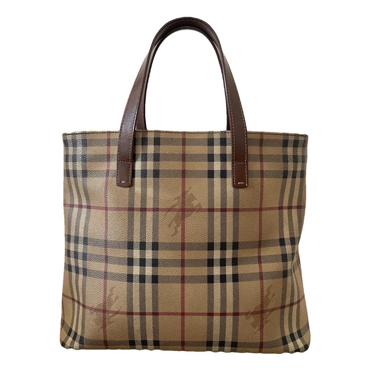 Freya leather handbag
