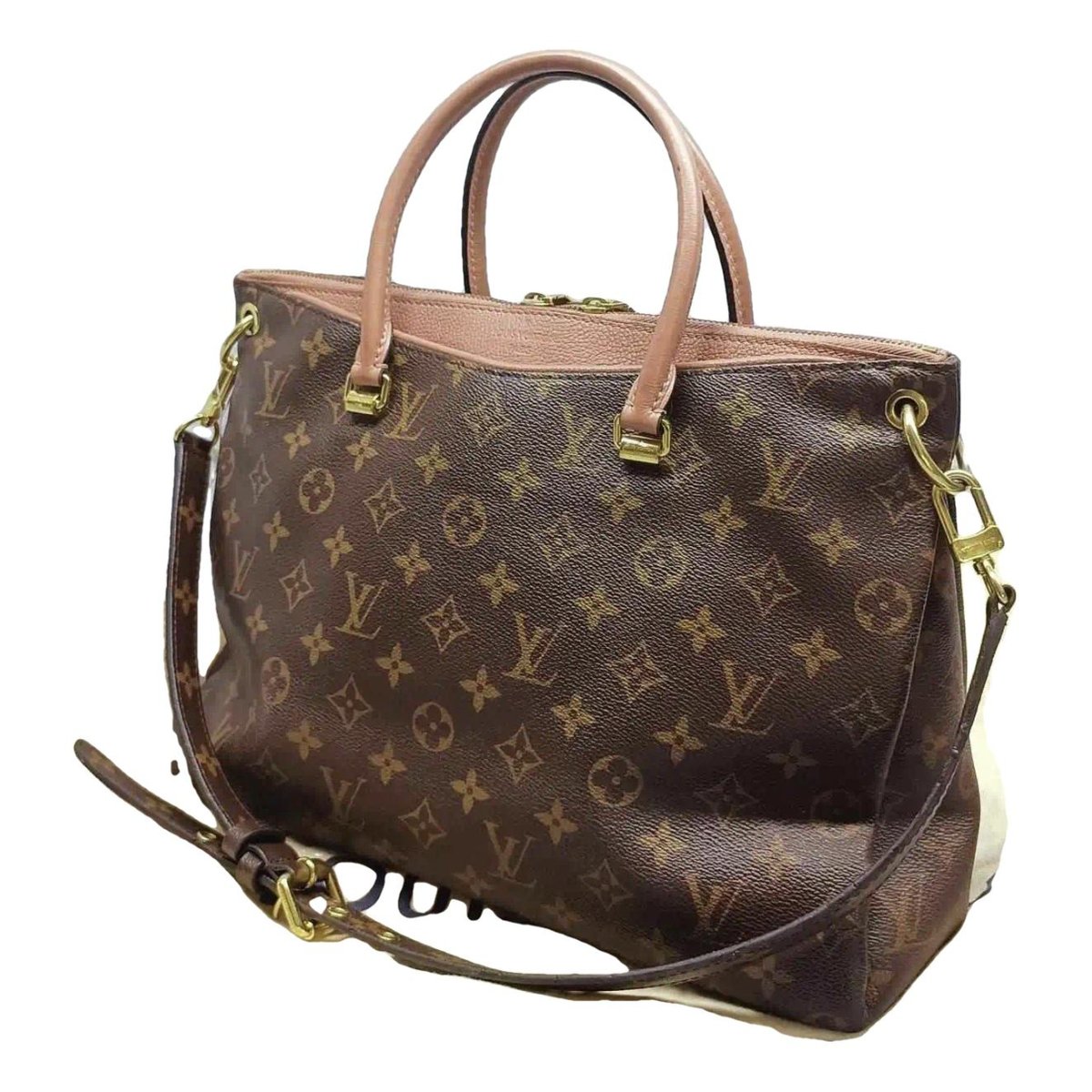 Pallas cloth handbag