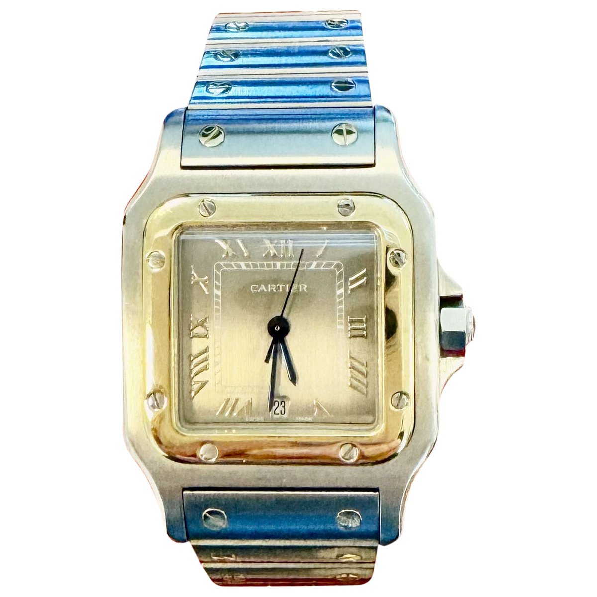 Santos 100 watch