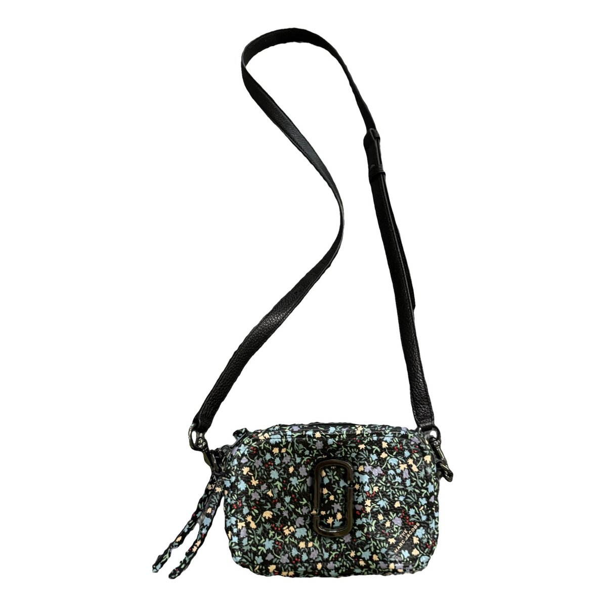 The Softshot leather crossbody bag