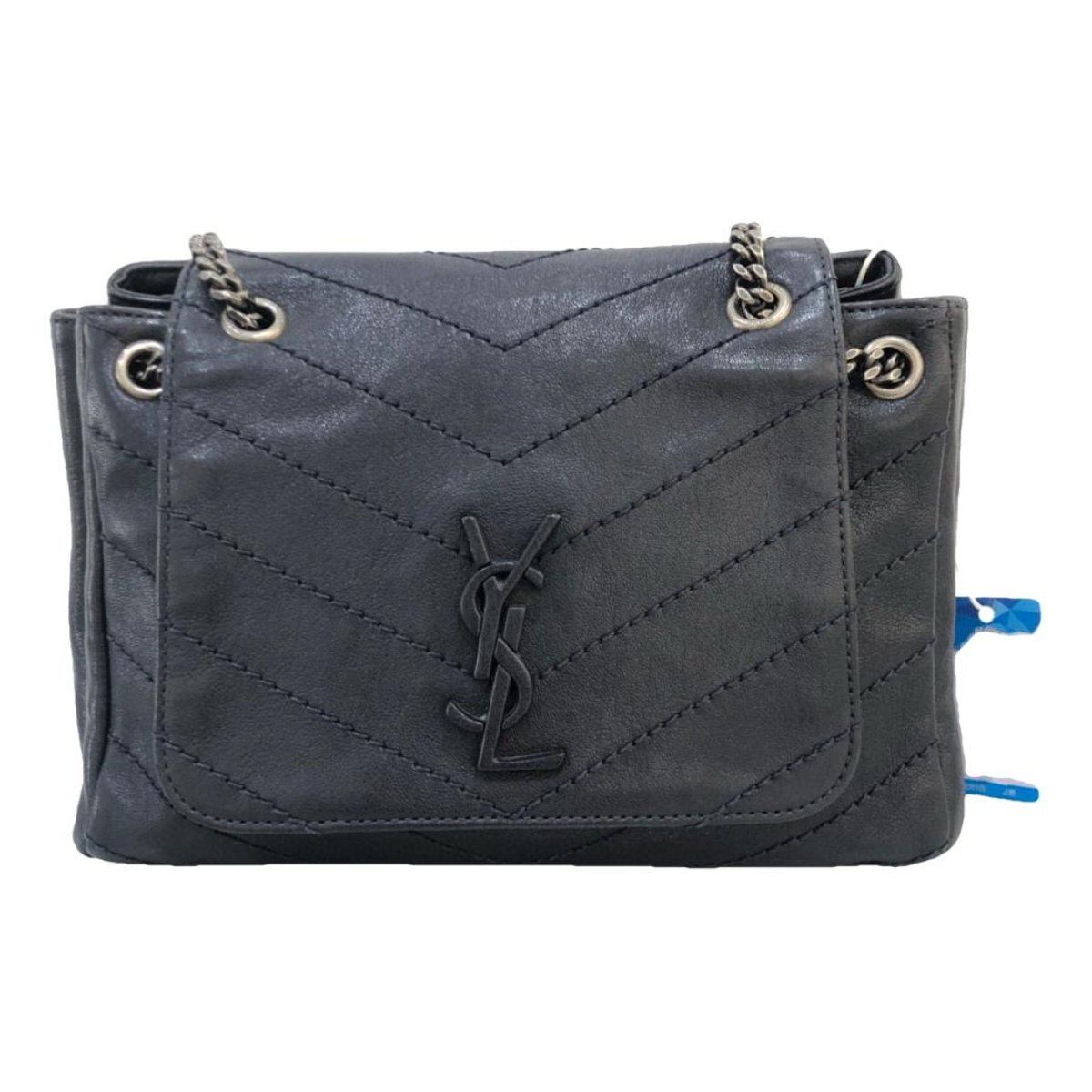 Niki leather handbag