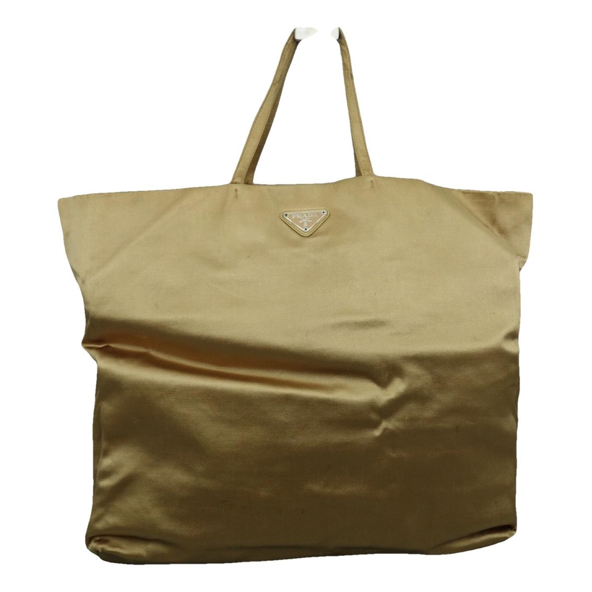 Tessuto city silk tote