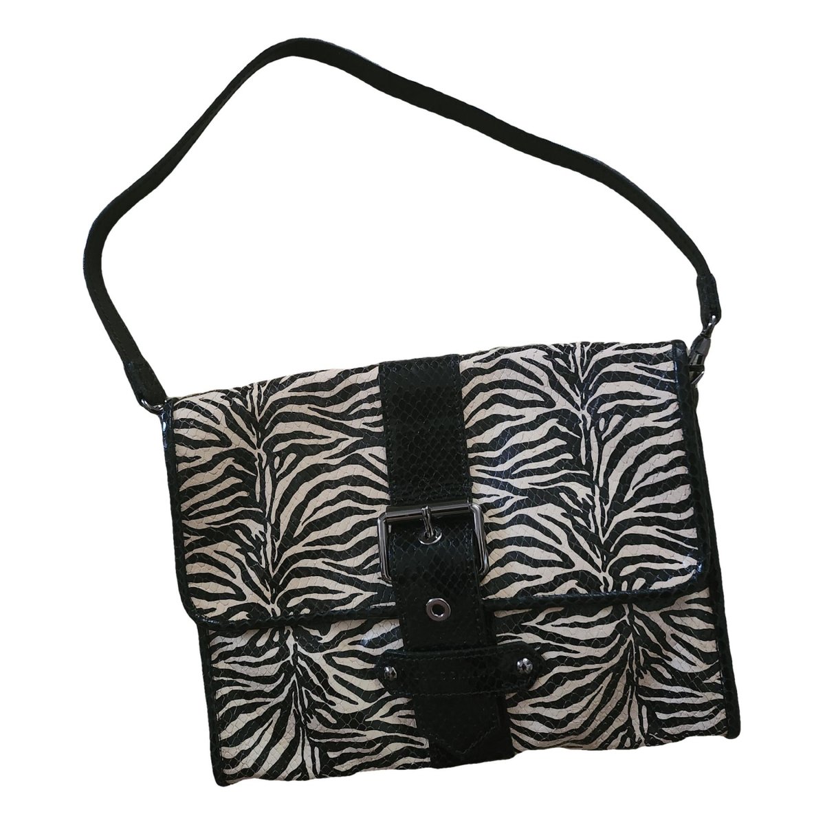 Kate Moss leather handbag