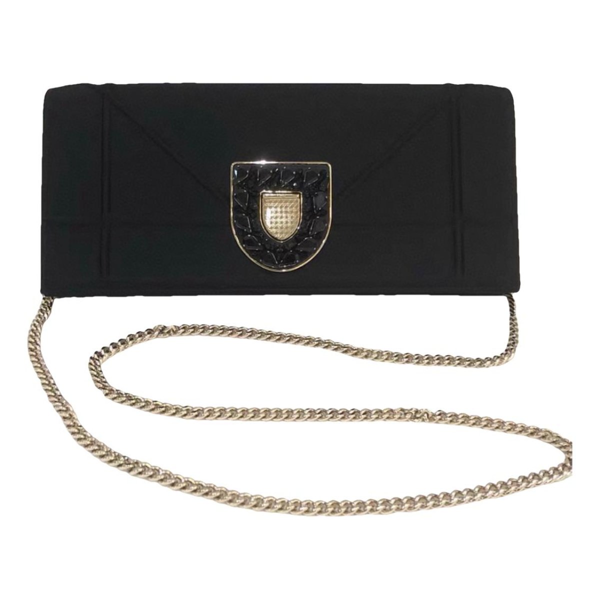 Diorama Croisière cloth crossbody bag
