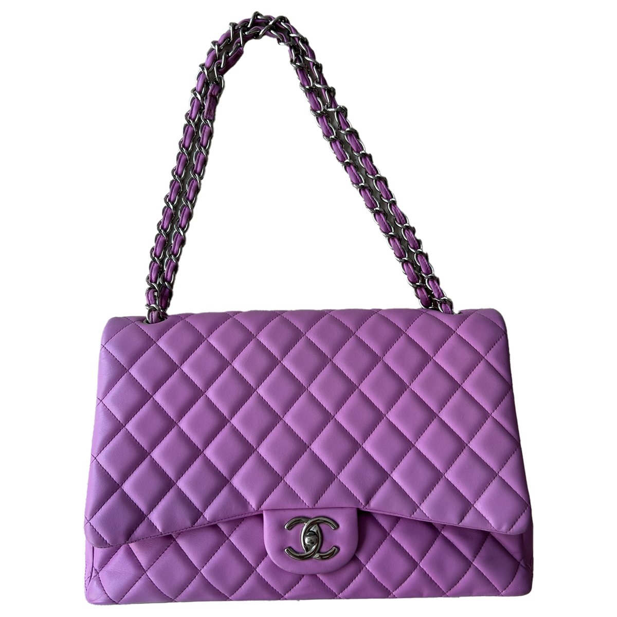 Timeless/Classique leather crossbody bag