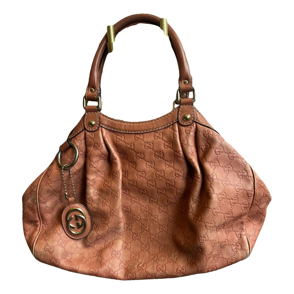 Sukey leather handbag