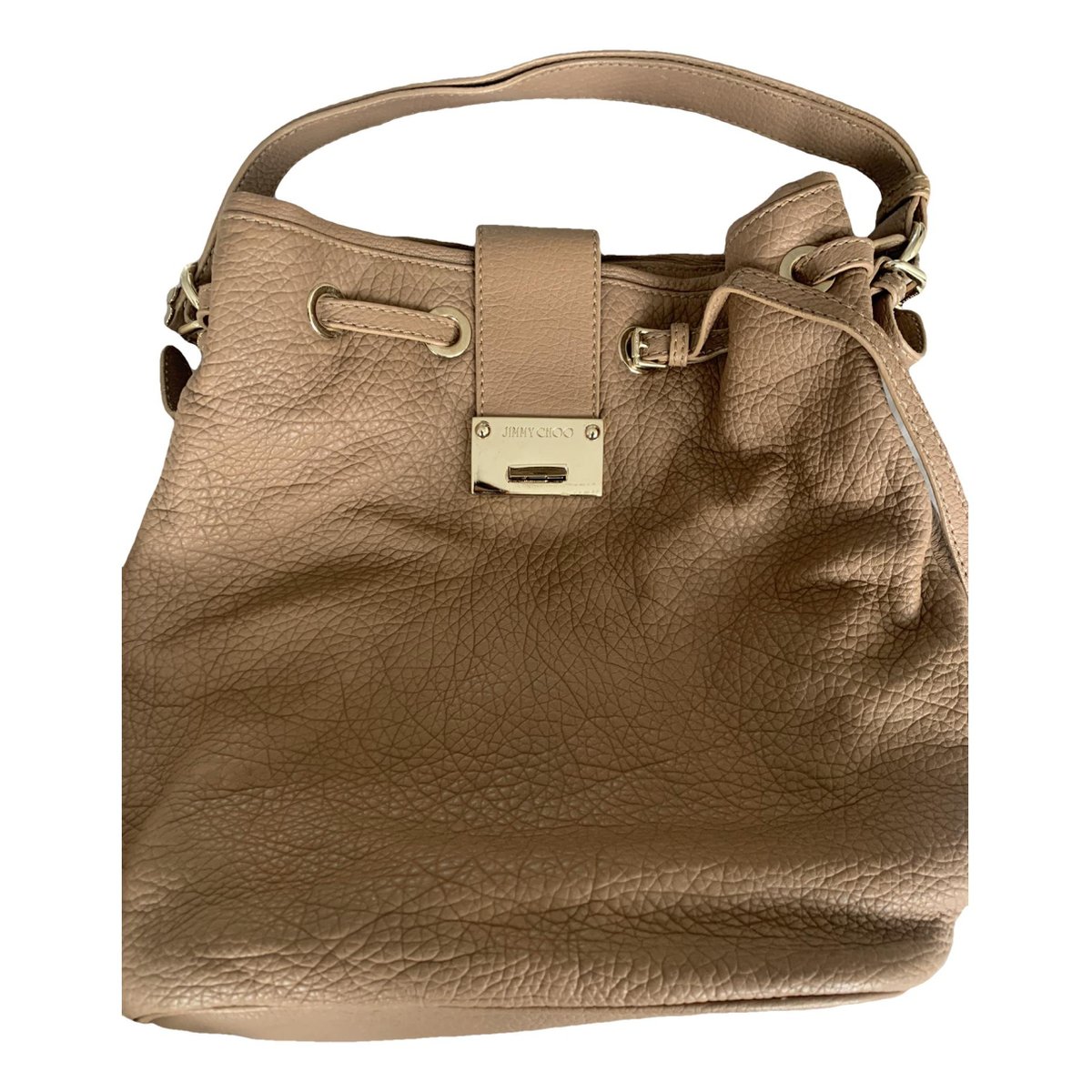 Bon leather handbag