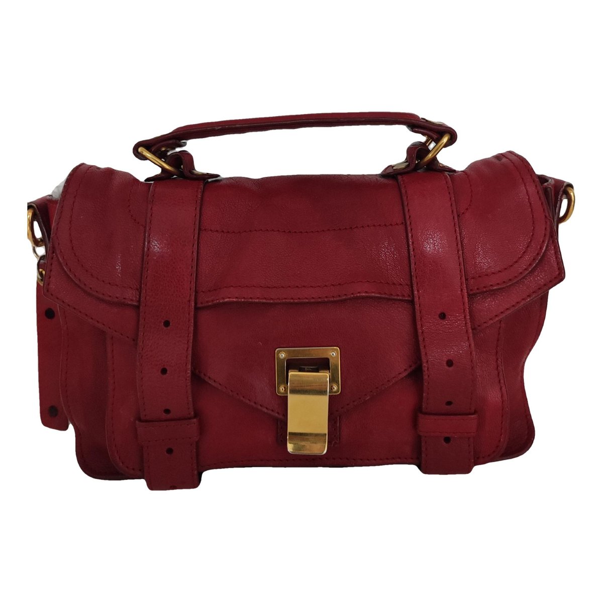 PS1 Tiny leather mini bag