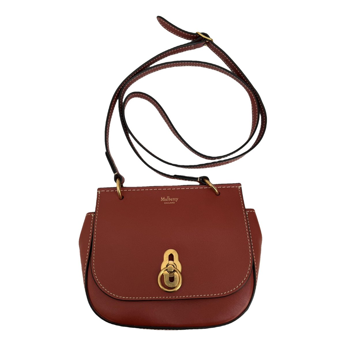 Amberley leather crossbody bag