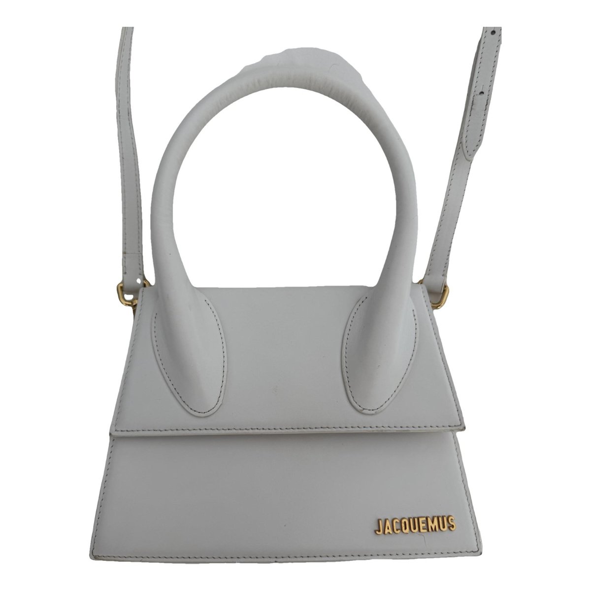 Le Grand Chiquito leather handbag