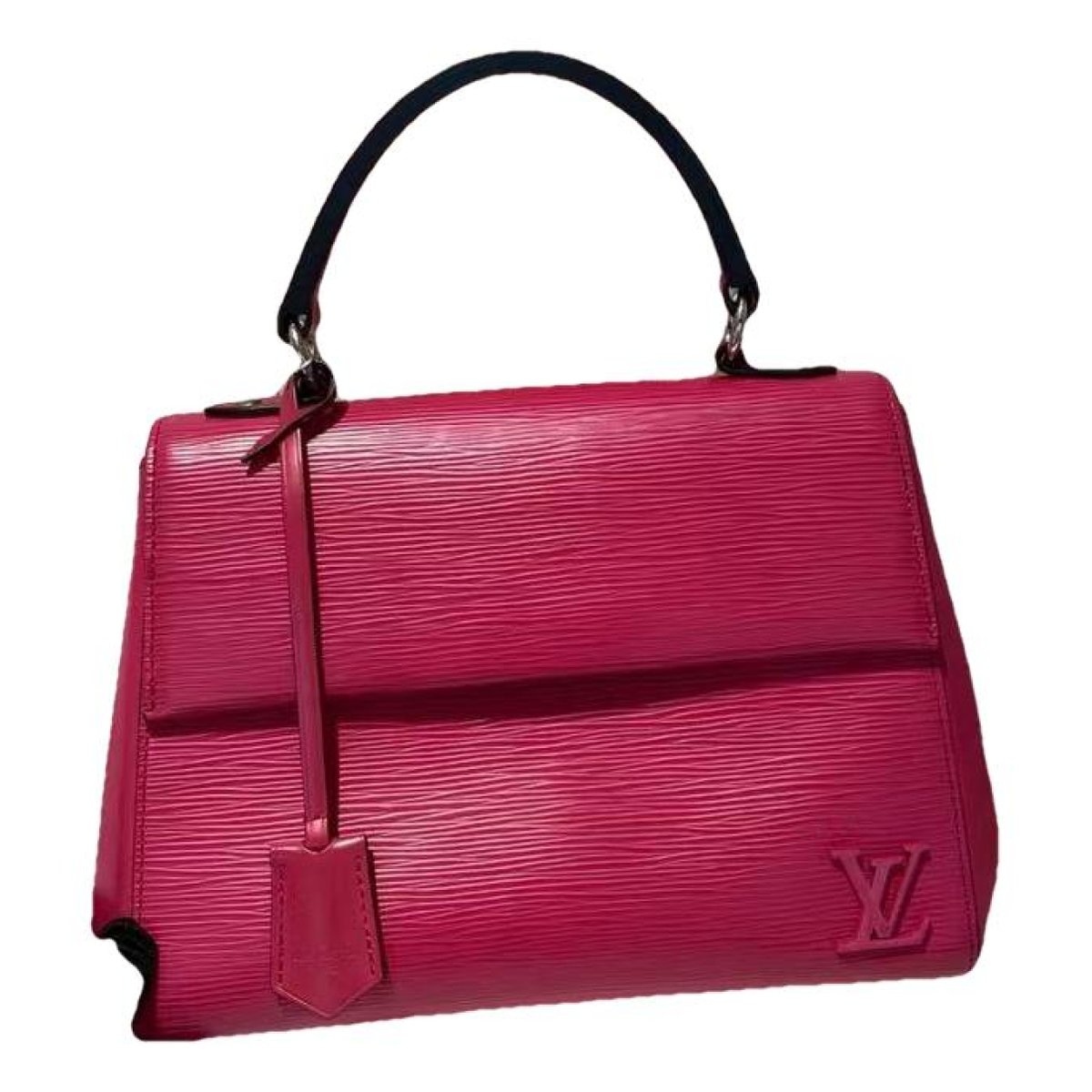Cluny leather handbag