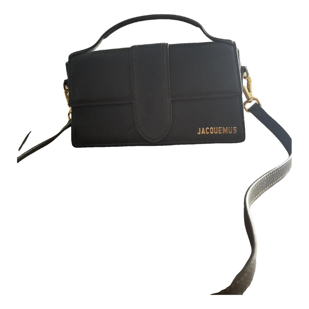 Le Grand Bambino leather handbag