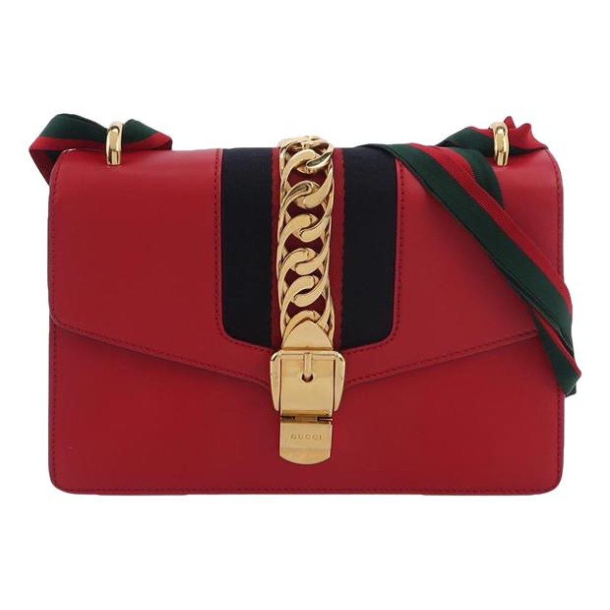 Sylvie leather tote