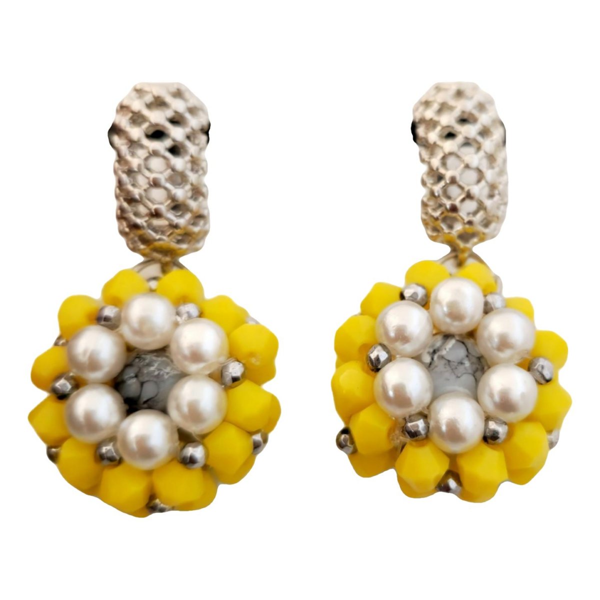 Corail earrings