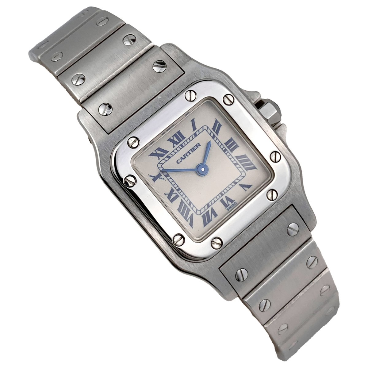 Santos Galbée watch