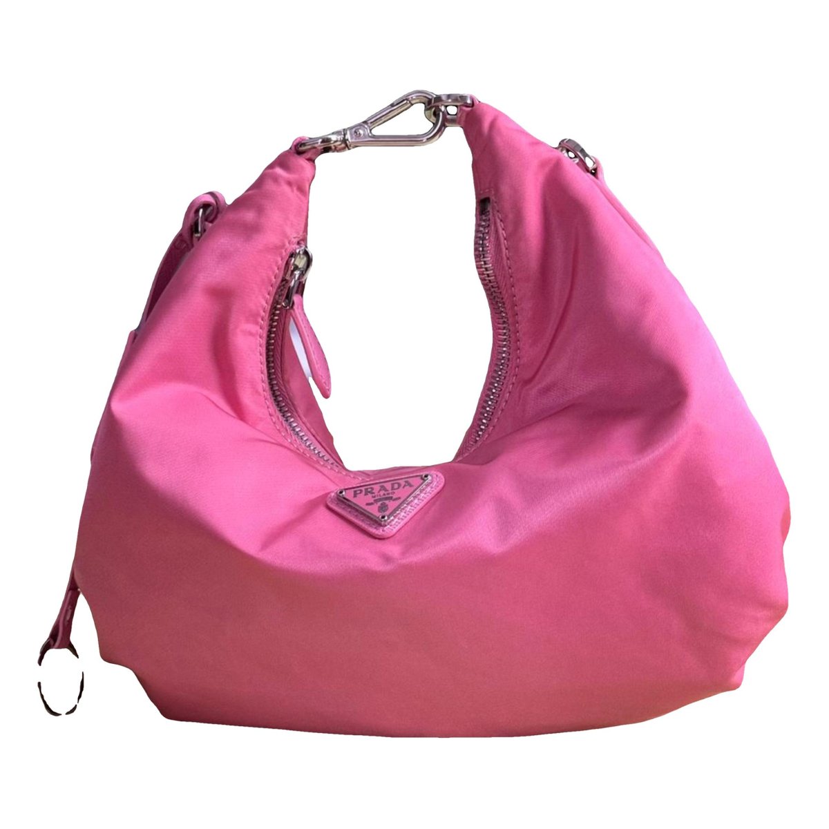 Re-Edition 2006 cloth handbag