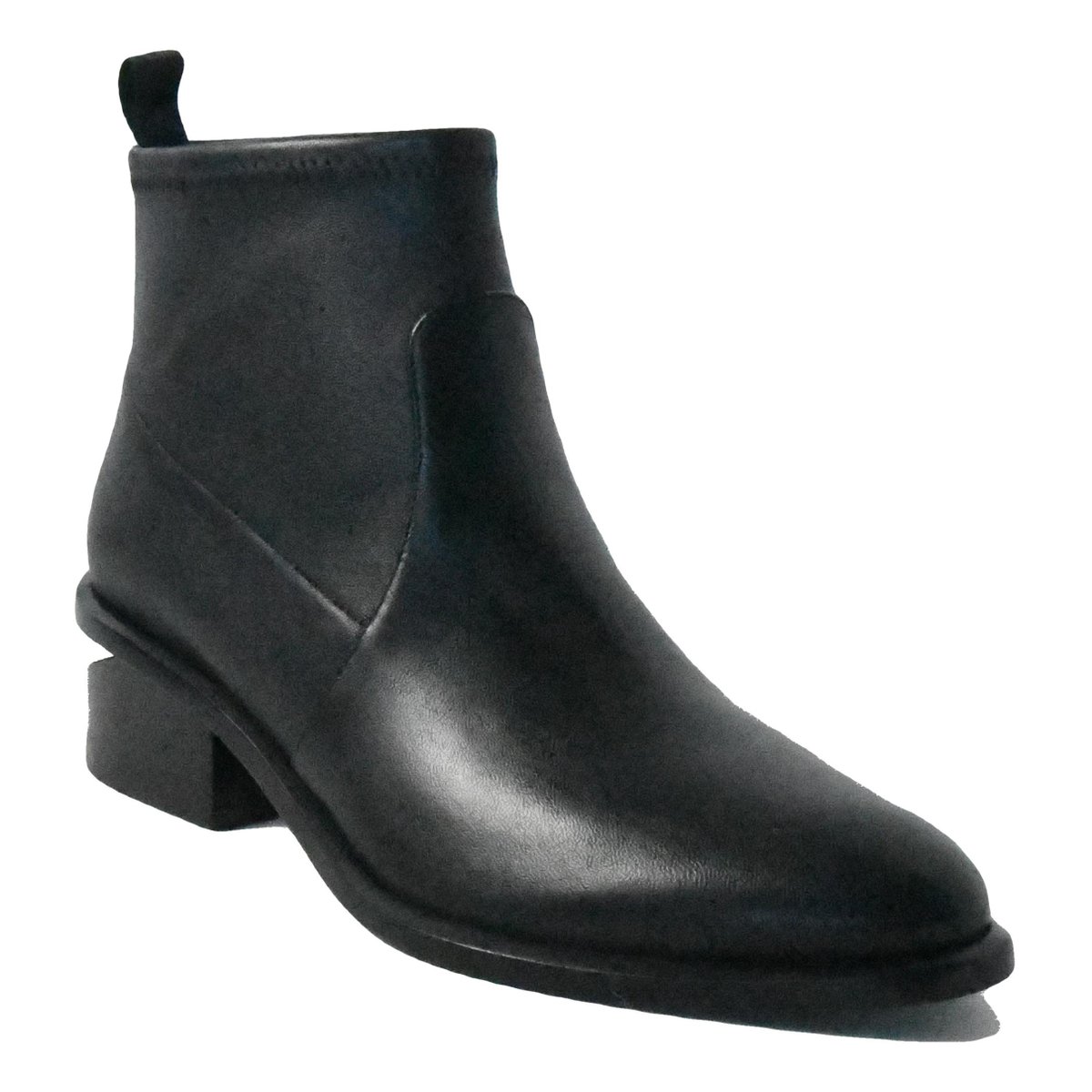 Kori leather boots