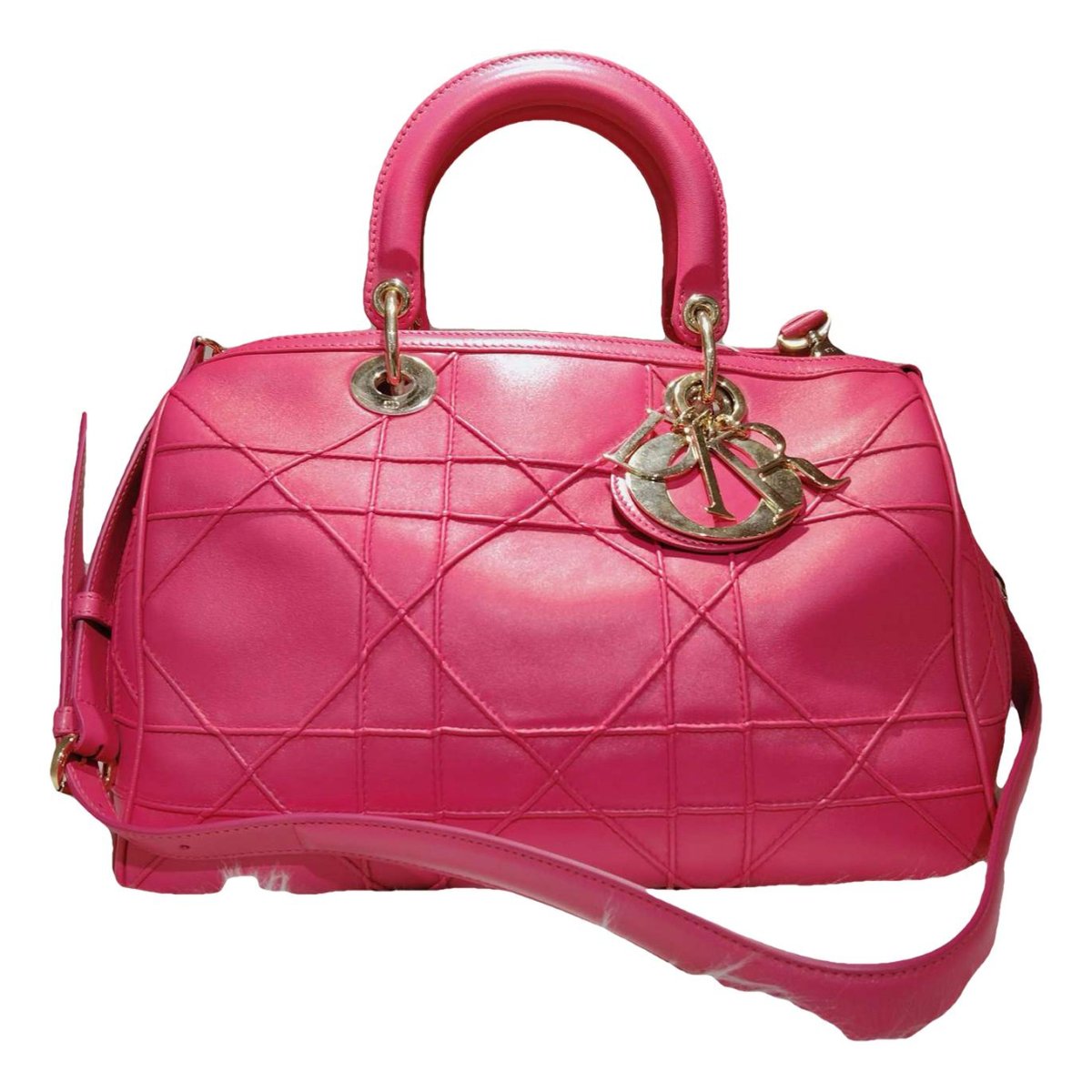 Granville leather handbag