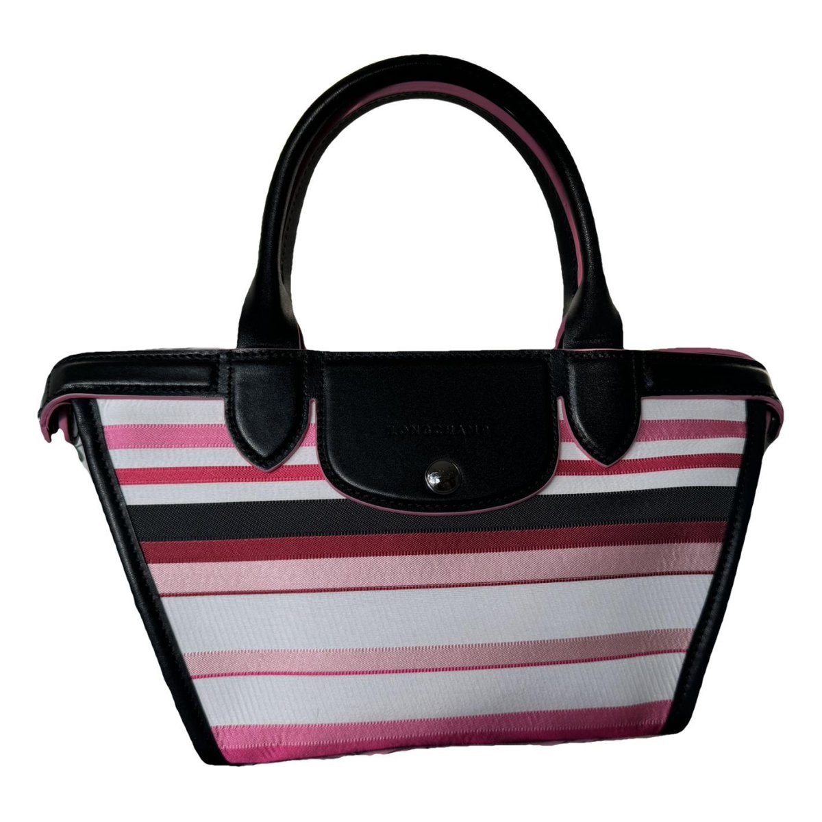 Heritage leather handbag