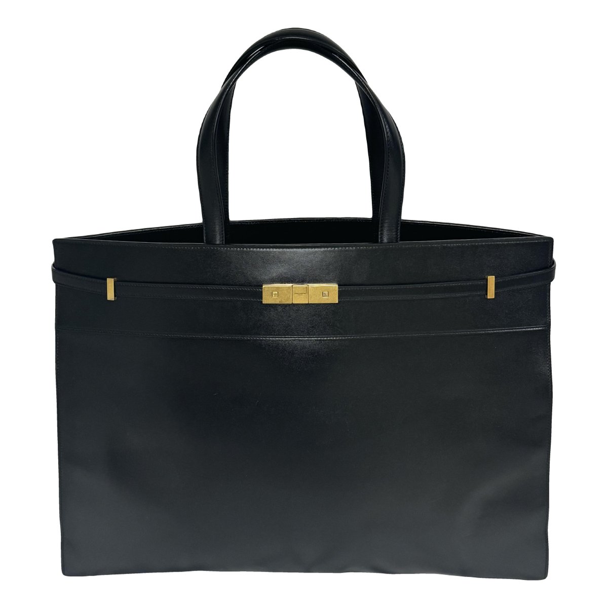 Manhattan leather handbag