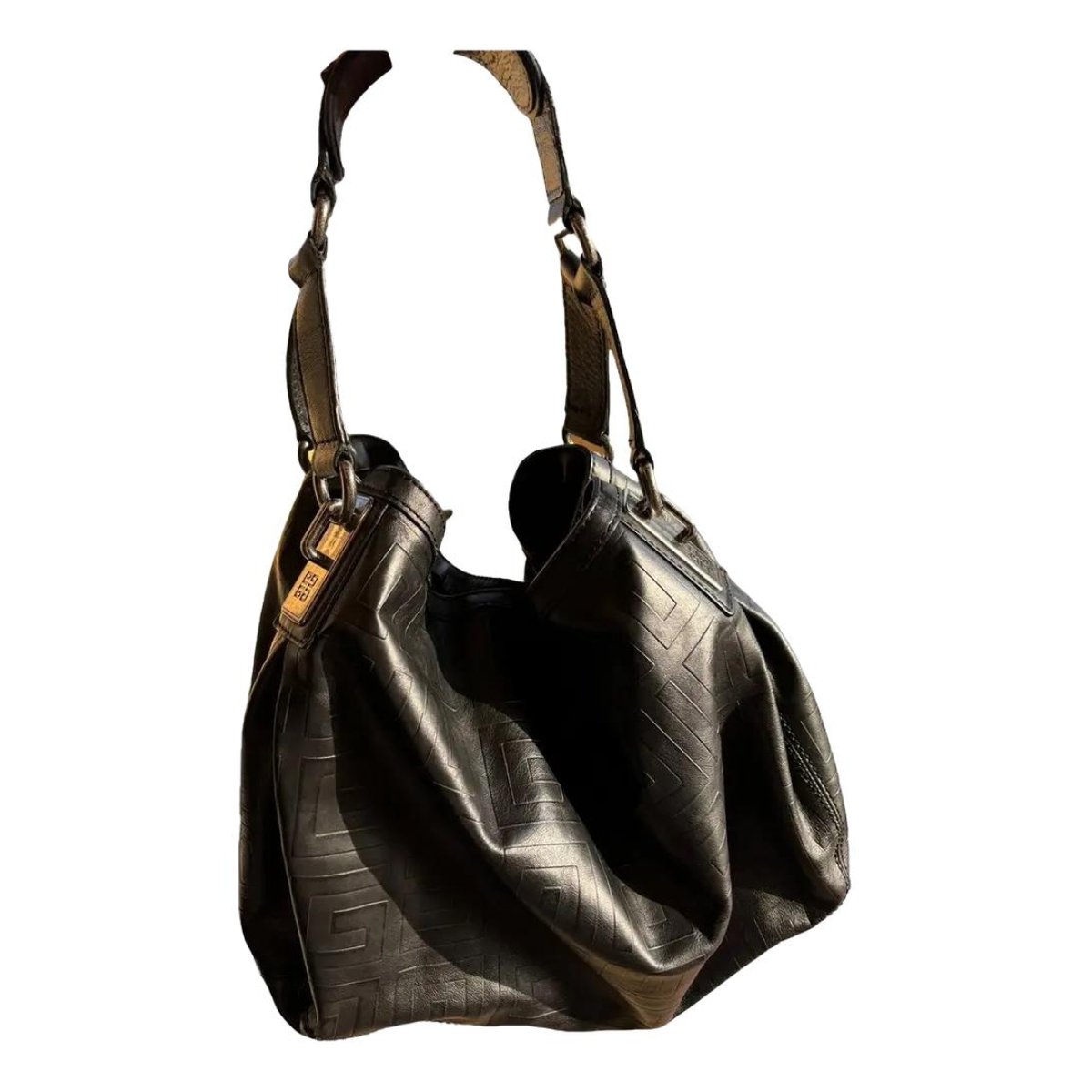 Kenny leather handbag