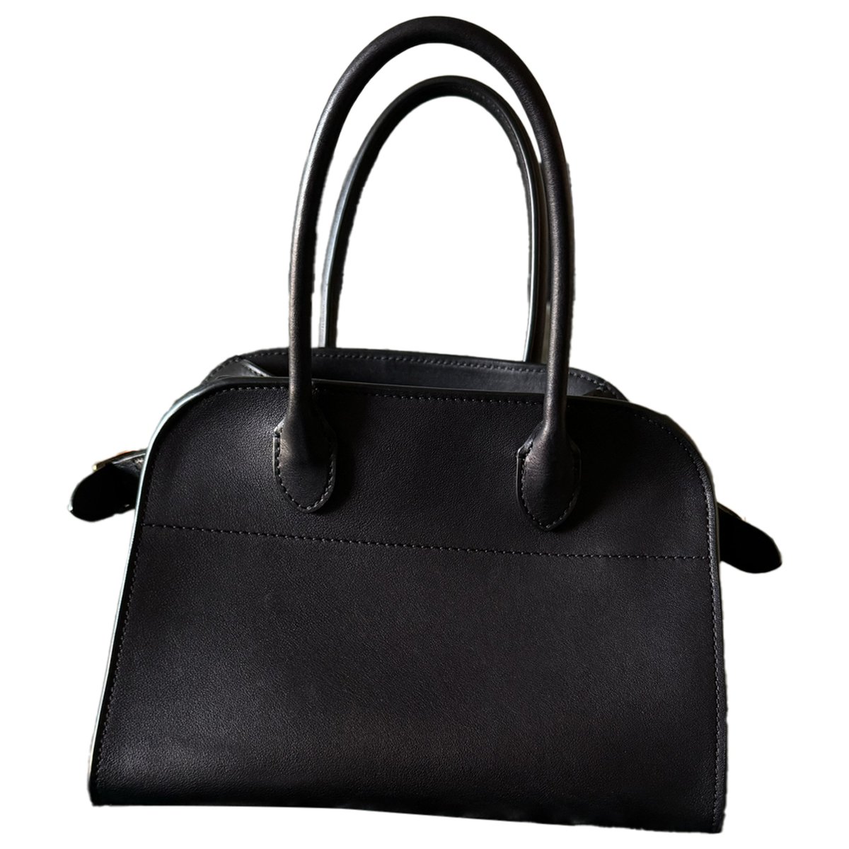 Margaux leather handbag