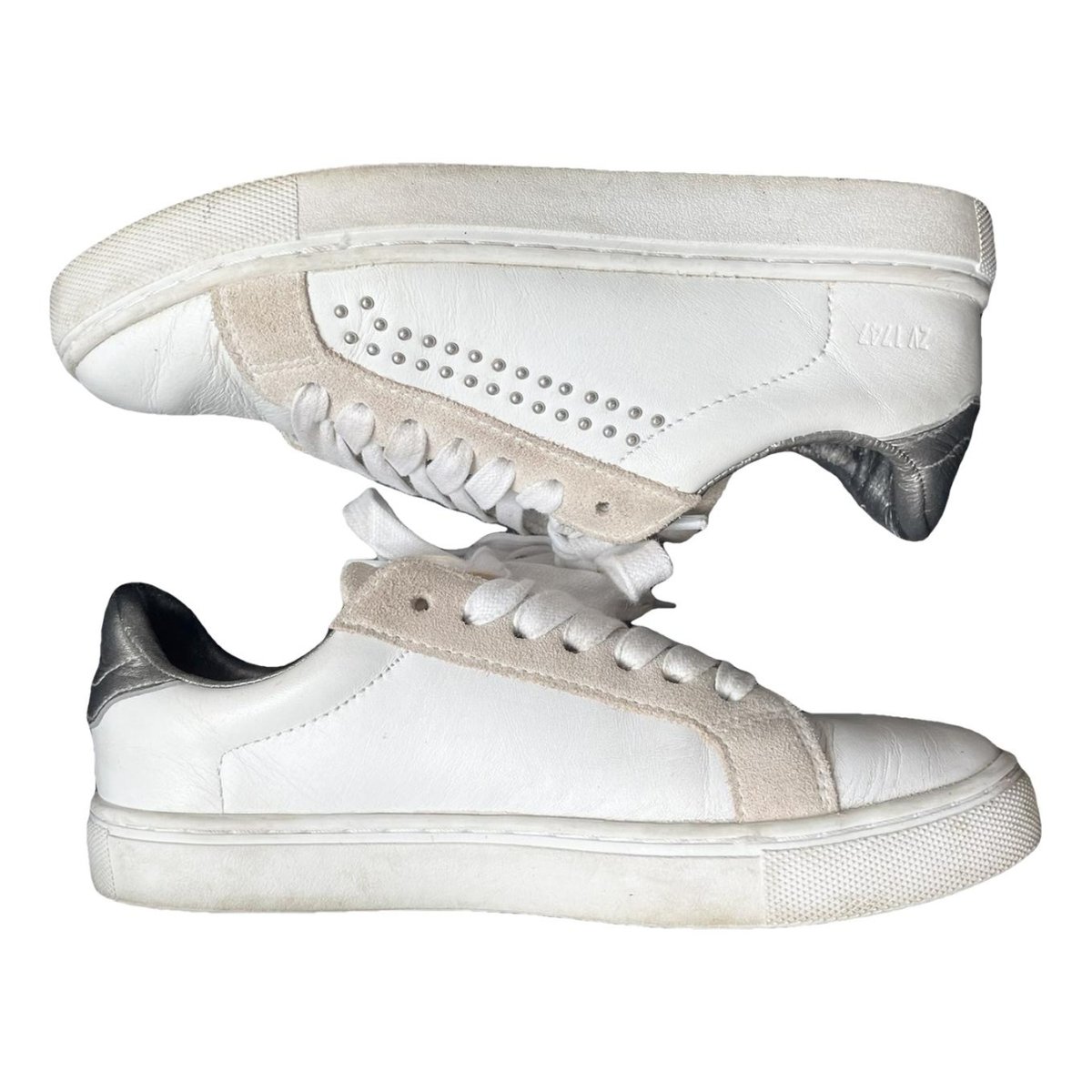 ZV1747 leather trainers