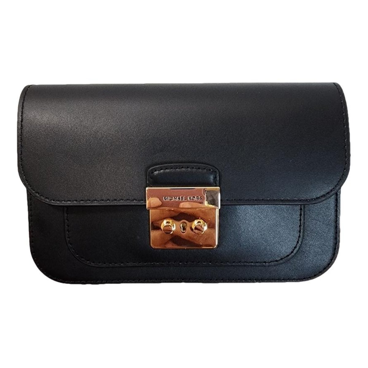 Sloan leather handbag