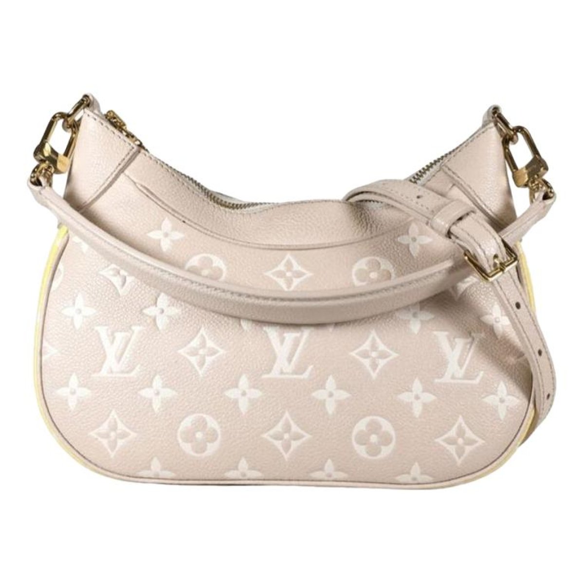 Bagatelle leather crossbody bag