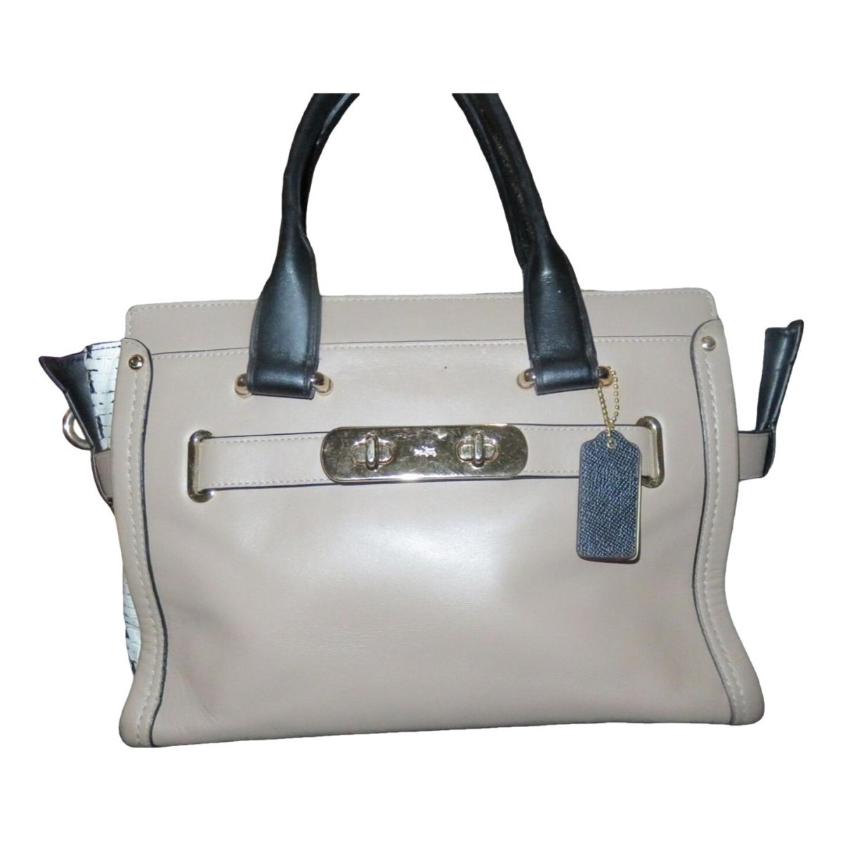 Mercer satchel 24 python satchel