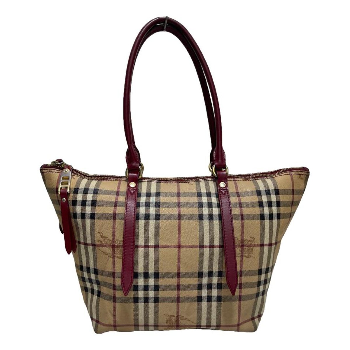 Salisbury leather handbag